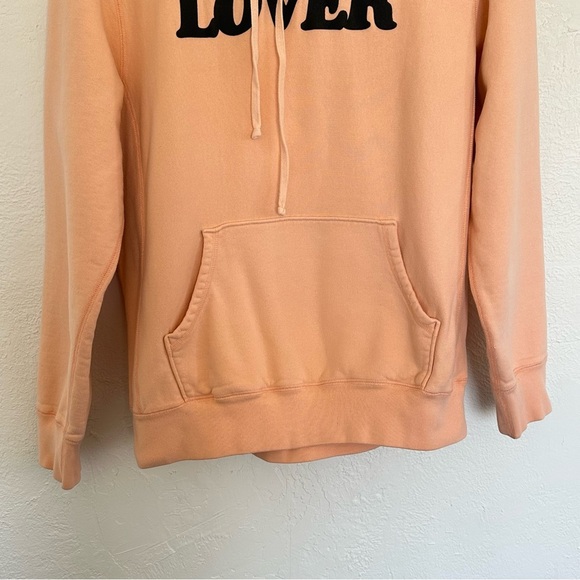 Bianca Chandôn Lover Pullover Hood in Peach Blush - Picture 5 of 7